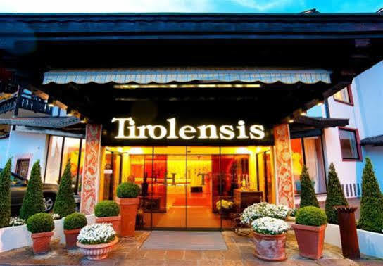 Hotel Tirolensis Tisens Exterior foto